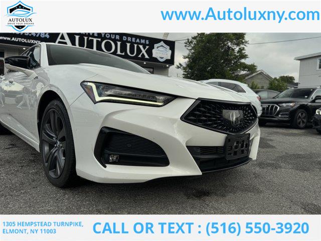2022 Acura Tlx w/A-Spec Package, available for sale in Elmont, New York | Auto Lux. Elmont, New York 2022 Acura Tlx w/A-Spec Package, available for sale in Elmont, New York | Auto Lux. Elmont, New York