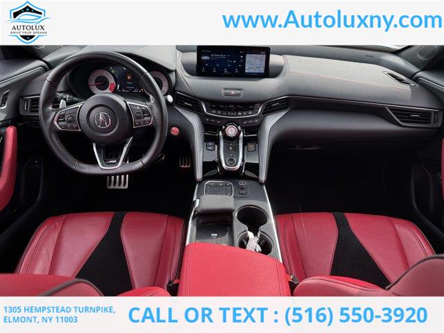 2022 Acura Tlx w/A-Spec Package, available for sale in Elmont, New York | Auto Lux. Elmont, New York 2022 Acura Tlx w/A-Spec Package, available for sale in Elmont, New York | Auto Lux. Elmont, New York