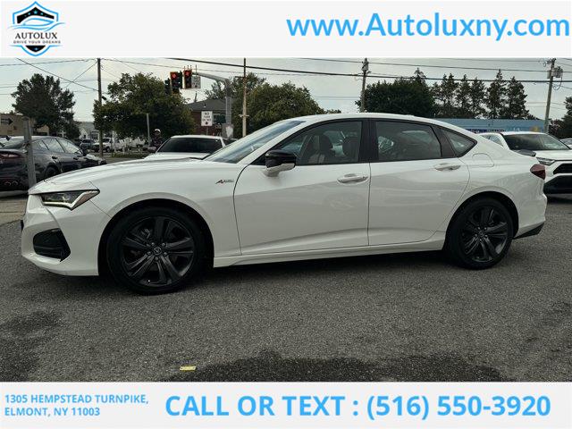 2022 Acura Tlx w/A-Spec Package, available for sale in Elmont, New York | Auto Lux. Elmont, New York 2022 Acura Tlx w/A-Spec Package, available for sale in Elmont, New York | Auto Lux. Elmont, New York