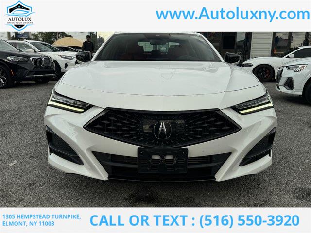 2022 Acura Tlx w/A-Spec Package, available for sale in Elmont, New York | Auto Lux. Elmont, New York 2022 Acura Tlx w/A-Spec Package, available for sale in Elmont, New York | Auto Lux. Elmont, New York