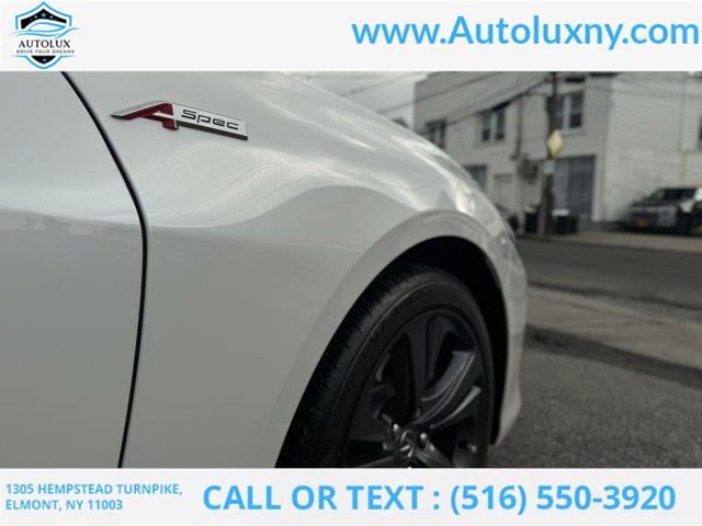 2022 Acura Tlx w/A-Spec Package, available for sale in Elmont, New York | Auto Lux. Elmont, New York 2022 Acura Tlx w/A-Spec Package, available for sale in Elmont, New York | Auto Lux. Elmont, New York
