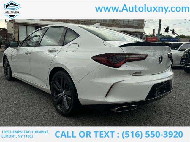 2022 Acura Tlx w/A-Spec Package, available for sale in Elmont, New York | Auto Lux. Elmont, New York 2022 Acura Tlx w/A-Spec Package, available for sale in Elmont, New York | Auto Lux. Elmont, New York