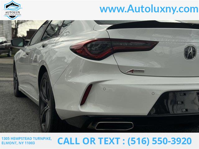2022 Acura Tlx w/A-Spec Package, available for sale in Elmont, New York | Auto Lux. Elmont, New York 2022 Acura Tlx w/A-Spec Package, available for sale in Elmont, New York | Auto Lux. Elmont, New York