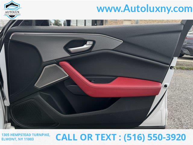 2022 Acura Tlx w/A-Spec Package, available for sale in Elmont, New York | Auto Lux. Elmont, New York 2022 Acura Tlx w/A-Spec Package, available for sale in Elmont, New York | Auto Lux. Elmont, New York