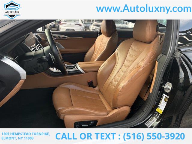 2019 BMW 8 Series M850i xDrive, available for sale in Elmont, New York | Auto Lux. Elmont, New York 2019 BMW 8 Series M850i xDrive, available for sale in Elmont, New York | Auto Lux. Elmont, New York