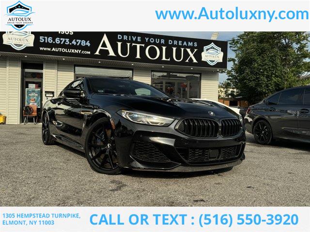 2019 BMW 8 Series M850i xDrive, available for sale in Elmont, New York | Auto Lux. Elmont, New York 2019 BMW 8 Series M850i xDrive, available for sale in Elmont, New York | Auto Lux. Elmont, New York