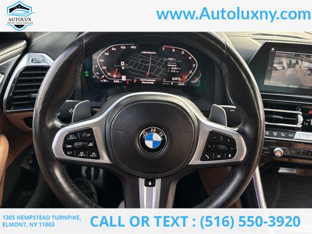 2019 BMW 8 Series M850i xDrive, available for sale in Elmont, New York | Auto Lux. Elmont, New York 2019 BMW 8 Series M850i xDrive, available for sale in Elmont, New York | Auto Lux. Elmont, New York