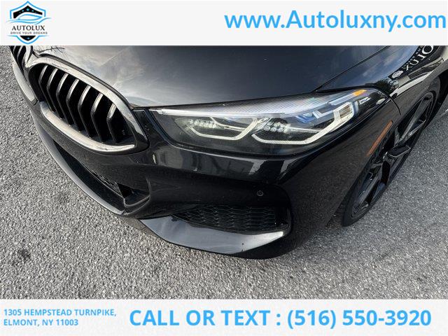 2019 BMW 8 Series M850i xDrive, available for sale in Elmont, New York | Auto Lux. Elmont, New York 2019 BMW 8 Series M850i xDrive, available for sale in Elmont, New York | Auto Lux. Elmont, New York