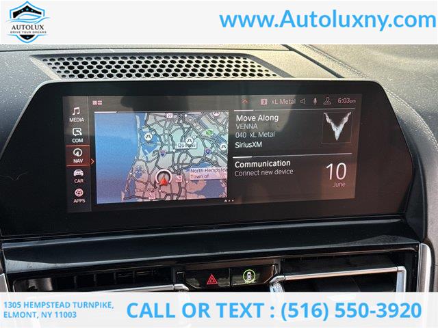 2019 BMW 8 Series M850i xDrive, available for sale in Elmont, New York | Auto Lux. Elmont, New York 2019 BMW 8 Series M850i xDrive, available for sale in Elmont, New York | Auto Lux. Elmont, New York
