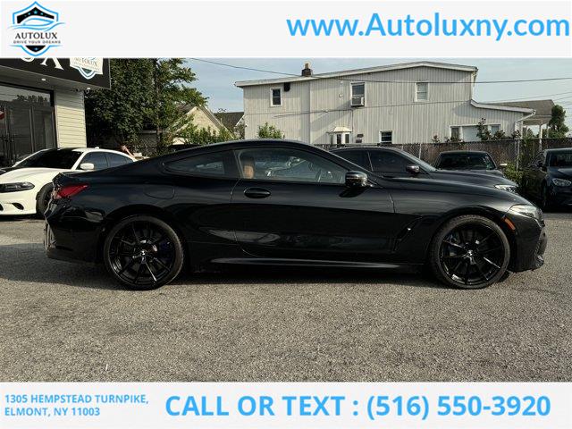 2019 BMW 8 Series M850i xDrive, available for sale in Elmont, New York | Auto Lux. Elmont, New York 2019 BMW 8 Series M850i xDrive, available for sale in Elmont, New York | Auto Lux. Elmont, New York