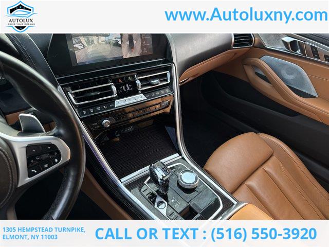 2019 BMW 8 Series M850i xDrive, available for sale in Elmont, New York | Auto Lux. Elmont, New York 2019 BMW 8 Series M850i xDrive, available for sale in Elmont, New York | Auto Lux. Elmont, New York