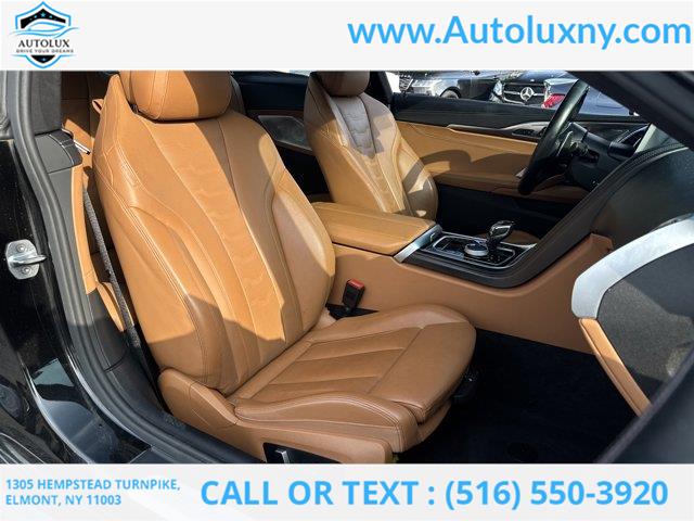 2019 BMW 8 Series M850i xDrive, available for sale in Elmont, New York | Auto Lux. Elmont, New York 2019 BMW 8 Series M850i xDrive, available for sale in Elmont, New York | Auto Lux. Elmont, New York