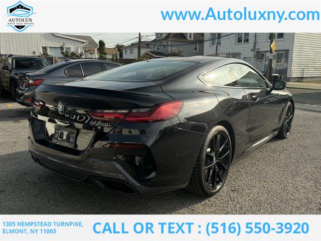 2019 BMW 8 Series M850i xDrive, available for sale in Elmont, New York | Auto Lux. Elmont, New York 2019 BMW 8 Series M850i xDrive, available for sale in Elmont, New York | Auto Lux. Elmont, New York