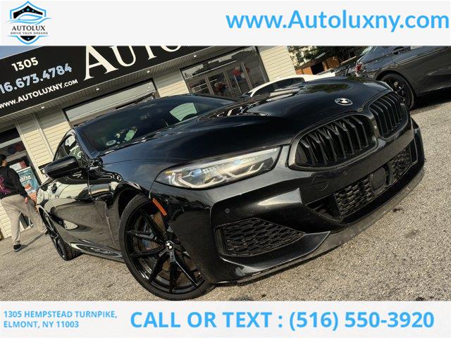 2019 BMW 8 Series M850i xDrive, available for sale in Elmont, New York | Auto Lux. Elmont, New York 2019 BMW 8 Series M850i xDrive, available for sale in Elmont, New York | Auto Lux. Elmont, New York