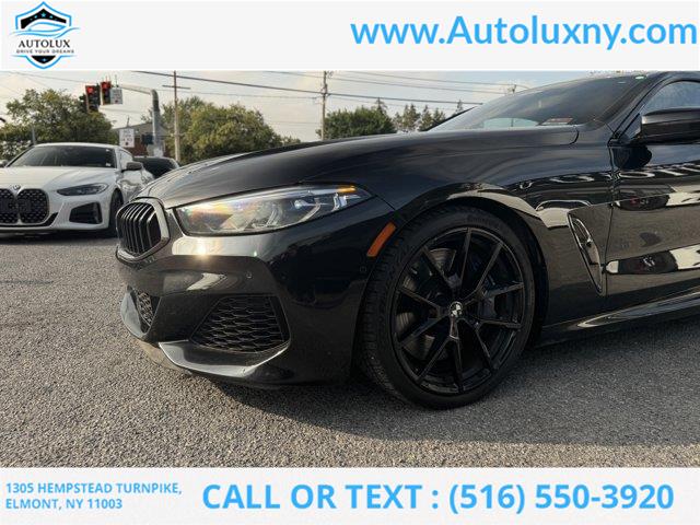 2019 BMW 8 Series M850i xDrive, available for sale in Elmont, New York | Auto Lux. Elmont, New York 2019 BMW 8 Series M850i xDrive, available for sale in Elmont, New York | Auto Lux. Elmont, New York