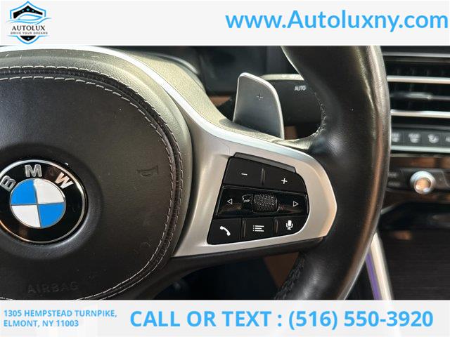 2019 BMW 8 Series M850i xDrive, available for sale in Elmont, New York | Auto Lux. Elmont, New York 2019 BMW 8 Series M850i xDrive, available for sale in Elmont, New York | Auto Lux. Elmont, New York