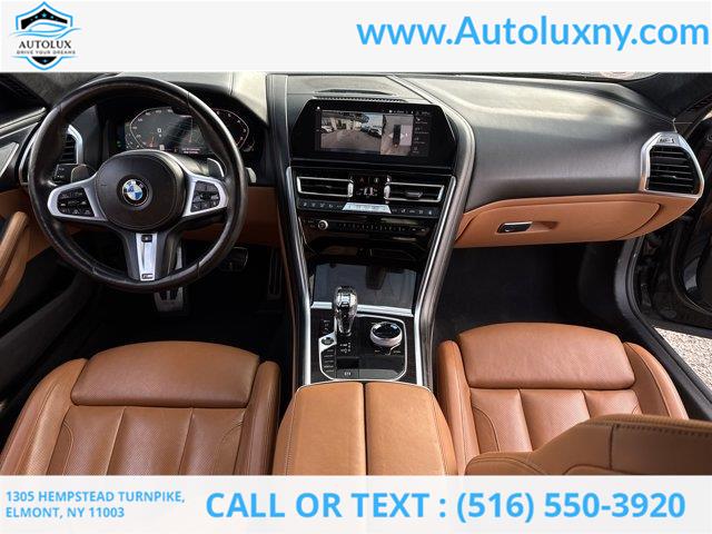 2019 BMW 8 Series M850i xDrive, available for sale in Elmont, New York | Auto Lux. Elmont, New York 2019 BMW 8 Series M850i xDrive, available for sale in Elmont, New York | Auto Lux. Elmont, New York