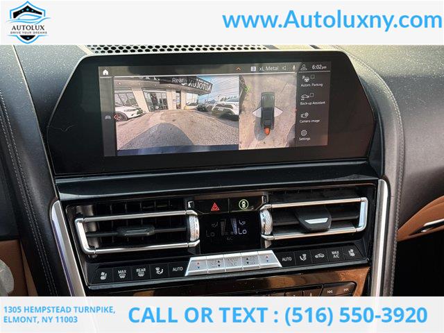 2019 BMW 8 Series M850i xDrive, available for sale in Elmont, New York | Auto Lux. Elmont, New York 2019 BMW 8 Series M850i xDrive, available for sale in Elmont, New York | Auto Lux. Elmont, New York