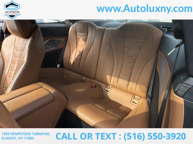 2019 BMW 8 Series M850i xDrive, available for sale in Elmont, New York | Auto Lux. Elmont, New York 2019 BMW 8 Series M850i xDrive, available for sale in Elmont, New York | Auto Lux. Elmont, New York