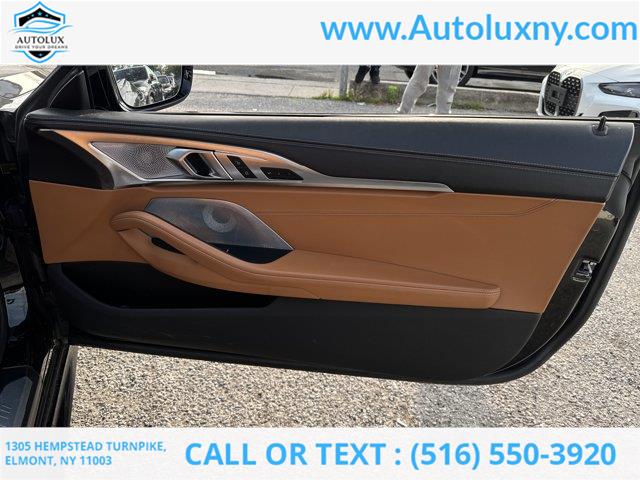 2019 BMW 8 Series M850i xDrive, available for sale in Elmont, New York | Auto Lux. Elmont, New York 2019 BMW 8 Series M850i xDrive, available for sale in Elmont, New York | Auto Lux. Elmont, New York