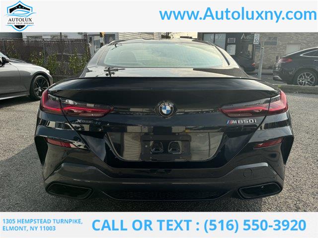 2019 BMW 8 Series M850i xDrive, available for sale in Elmont, New York | Auto Lux. Elmont, New York 2019 BMW 8 Series M850i xDrive, available for sale in Elmont, New York | Auto Lux. Elmont, New York