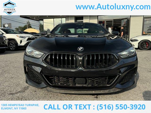 2019 BMW 8 Series M850i xDrive, available for sale in Elmont, New York | Auto Lux. Elmont, New York 2019 BMW 8 Series M850i xDrive, available for sale in Elmont, New York | Auto Lux. Elmont, New York