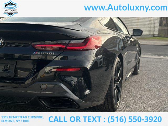 2019 BMW 8 Series M850i xDrive, available for sale in Elmont, New York | Auto Lux. Elmont, New York 2019 BMW 8 Series M850i xDrive, available for sale in Elmont, New York | Auto Lux. Elmont, New York