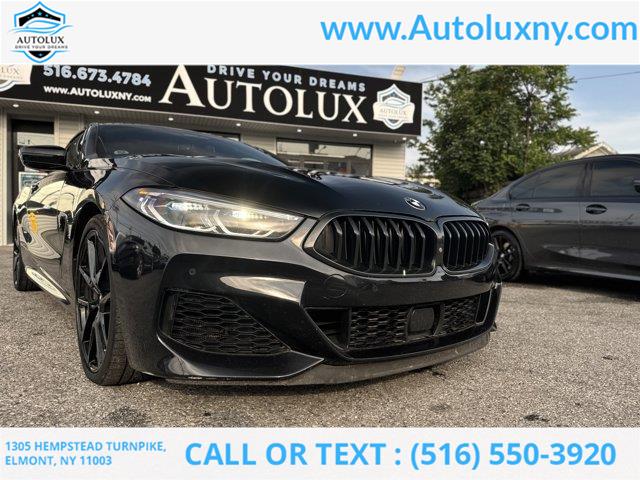 2019 BMW 8 Series M850i xDrive, available for sale in Elmont, New York | Auto Lux. Elmont, New York 2019 BMW 8 Series M850i xDrive, available for sale in Elmont, New York | Auto Lux. Elmont, New York