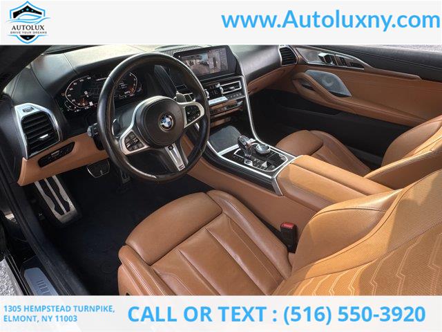 2019 BMW 8 Series M850i xDrive, available for sale in Elmont, New York | Auto Lux. Elmont, New York 2019 BMW 8 Series M850i xDrive, available for sale in Elmont, New York | Auto Lux. Elmont, New York