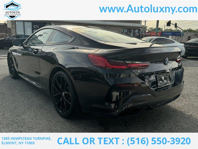 2019 BMW 8 Series M850i xDrive, available for sale in Elmont, New York | Auto Lux. Elmont, New York 2019 BMW 8 Series M850i xDrive, available for sale in Elmont, New York | Auto Lux. Elmont, New York