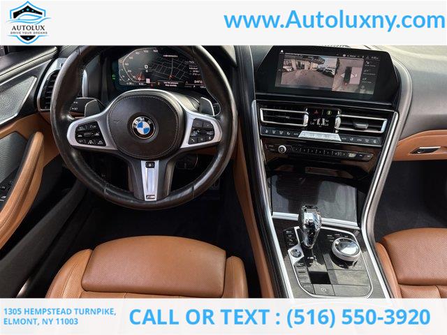 2019 BMW 8 Series M850i xDrive, available for sale in Elmont, New York | Auto Lux. Elmont, New York 2019 BMW 8 Series M850i xDrive, available for sale in Elmont, New York | Auto Lux. Elmont, New York