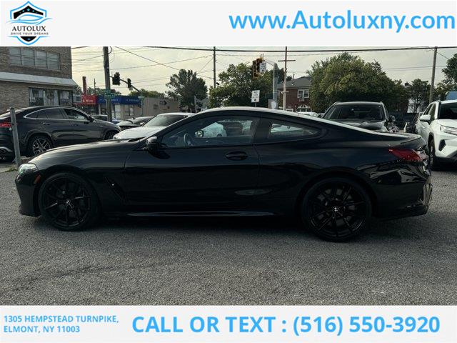2019 BMW 8 Series M850i xDrive, available for sale in Elmont, New York | Auto Lux. Elmont, New York 2019 BMW 8 Series M850i xDrive, available for sale in Elmont, New York | Auto Lux. Elmont, New York