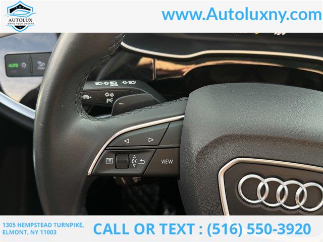 2022 Audi Q3 S line Premium Plus, available for sale in Elmont, New York | Auto Lux. Elmont, New York 2022 Audi Q3 S line Premium Plus, available for sale in Elmont, New York | Auto Lux. Elmont, New York