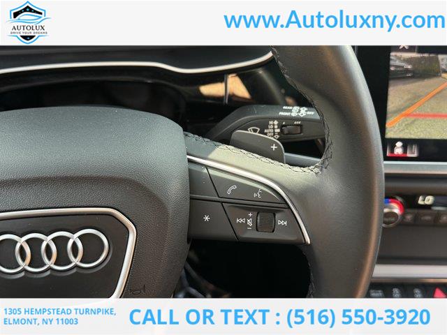 2022 Audi Q3 S line Premium Plus, available for sale in Elmont, New York | Auto Lux. Elmont, New York 2022 Audi Q3 S line Premium Plus, available for sale in Elmont, New York | Auto Lux. Elmont, New York