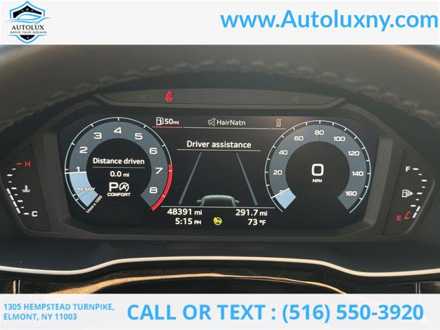 2022 Audi Q3 S line Premium Plus, available for sale in Elmont, New York | Auto Lux. Elmont, New York 2022 Audi Q3 S line Premium Plus, available for sale in Elmont, New York | Auto Lux. Elmont, New York