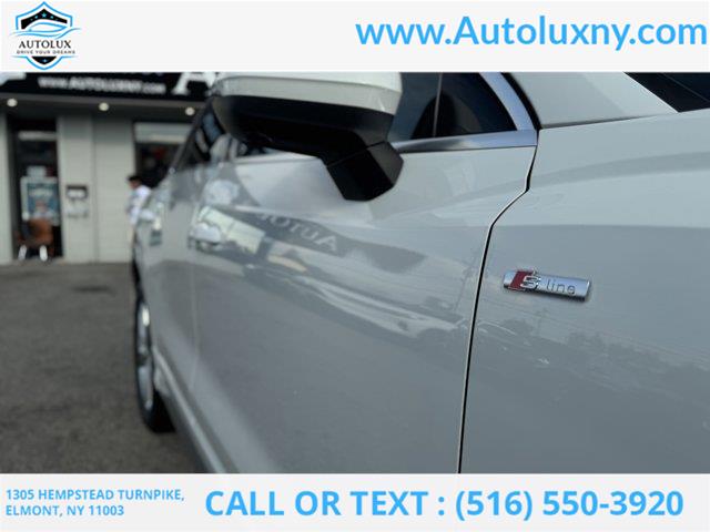 2022 Audi Q3 S line Premium Plus, available for sale in Elmont, New York | Auto Lux. Elmont, New York 2022 Audi Q3 S line Premium Plus, available for sale in Elmont, New York | Auto Lux. Elmont, New York