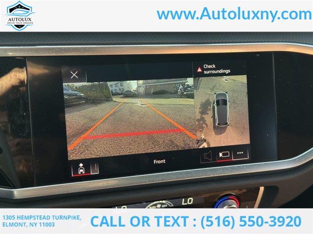 2022 Audi Q3 S line Premium Plus, available for sale in Elmont, New York | Auto Lux. Elmont, New York 2022 Audi Q3 S line Premium Plus, available for sale in Elmont, New York | Auto Lux. Elmont, New York