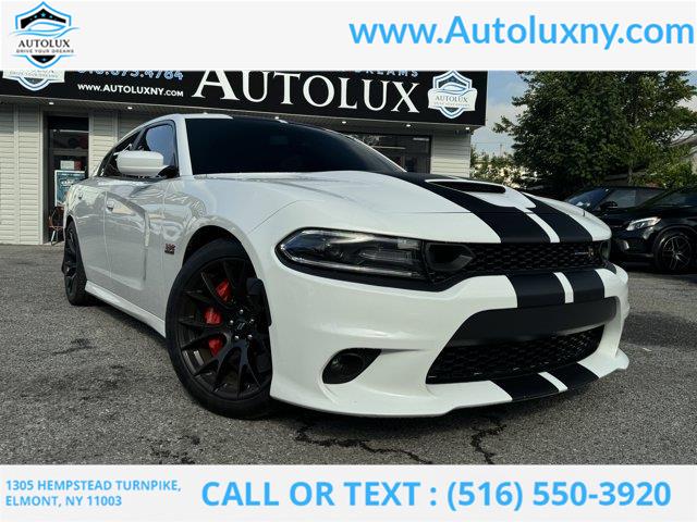 2019 Dodge Charger Scat Pack, available for sale in Elmont, New York | Auto Lux. Elmont, New York 2019 Dodge Charger Scat Pack, available for sale in Elmont, New York | Auto Lux. Elmont, New York