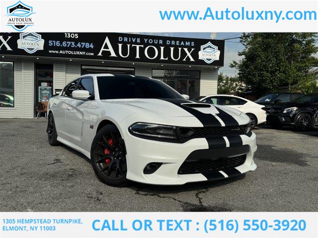 2019 Dodge Charger Scat Pack, available for sale in Elmont, New York | Auto Lux. Elmont, New York 2019 Dodge Charger Scat Pack, available for sale in Elmont, New York | Auto Lux. Elmont, New York