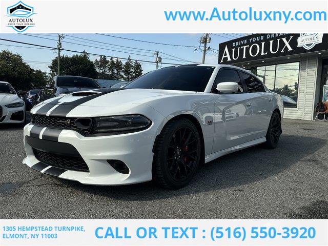 2019 Dodge Charger Scat Pack, available for sale in Elmont, New York | Auto Lux. Elmont, New York 2019 Dodge Charger Scat Pack, available for sale in Elmont, New York | Auto Lux. Elmont, New York