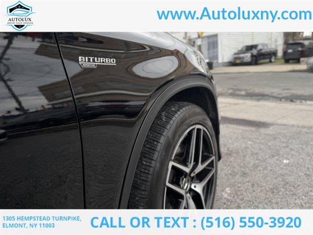 2019 Mercedes-benz Gle AMG GLE 43, available for sale in Elmont, New York | Auto Lux. Elmont, New York 2019 Mercedes-benz Gle AMG GLE 43, available for sale in Elmont, New York | Auto Lux. Elmont, New York