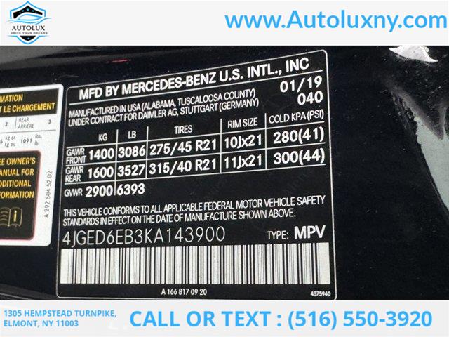 2019 Mercedes-benz Gle AMG GLE 43, available for sale in Elmont, New York | Auto Lux. Elmont, New York 2019 Mercedes-benz Gle AMG GLE 43, available for sale in Elmont, New York | Auto Lux. Elmont, New York