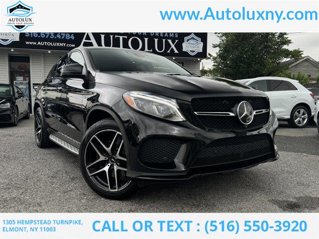 2019 Mercedes-benz Gle AMG GLE 43, available for sale in Elmont, New York | Auto Lux. Elmont, New York 2019 Mercedes-benz Gle AMG GLE 43, available for sale in Elmont, New York | Auto Lux. Elmont, New York