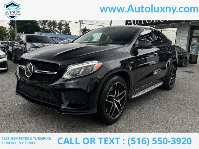 2019 Mercedes-benz Gle AMG GLE 43, available for sale in Elmont, New York | Auto Lux. Elmont, New York 2019 Mercedes-benz Gle AMG GLE 43, available for sale in Elmont, New York | Auto Lux. Elmont, New York