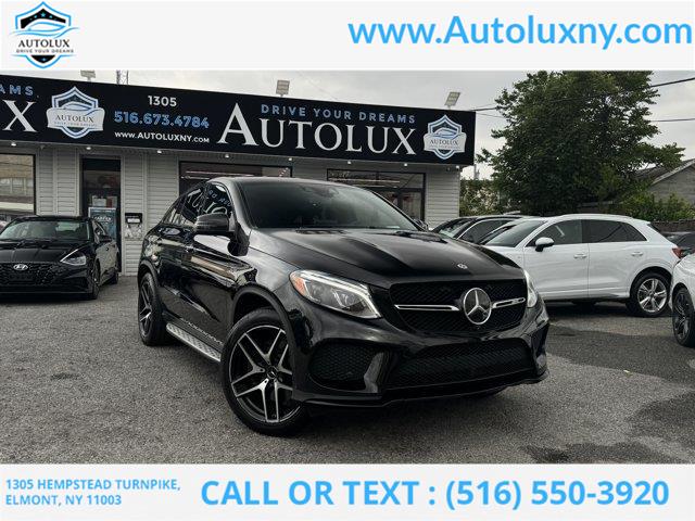 2019 Mercedes-benz Gle AMG GLE 43, available for sale in Elmont, New York | Auto Lux. Elmont, New York 2019 Mercedes-benz Gle AMG GLE 43, available for sale in Elmont, New York | Auto Lux. Elmont, New York