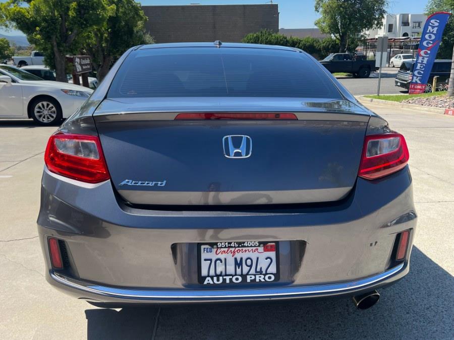 2014 Honda Accord Coupe 2dr I4 CVT EX-L, available for sale in Temecula, California | Auto Pro. Temecula, California 2014 Honda Accord Coupe 2dr I4 CVT EX-L, available for sale in Temecula, California | Auto Pro. Temecula, California