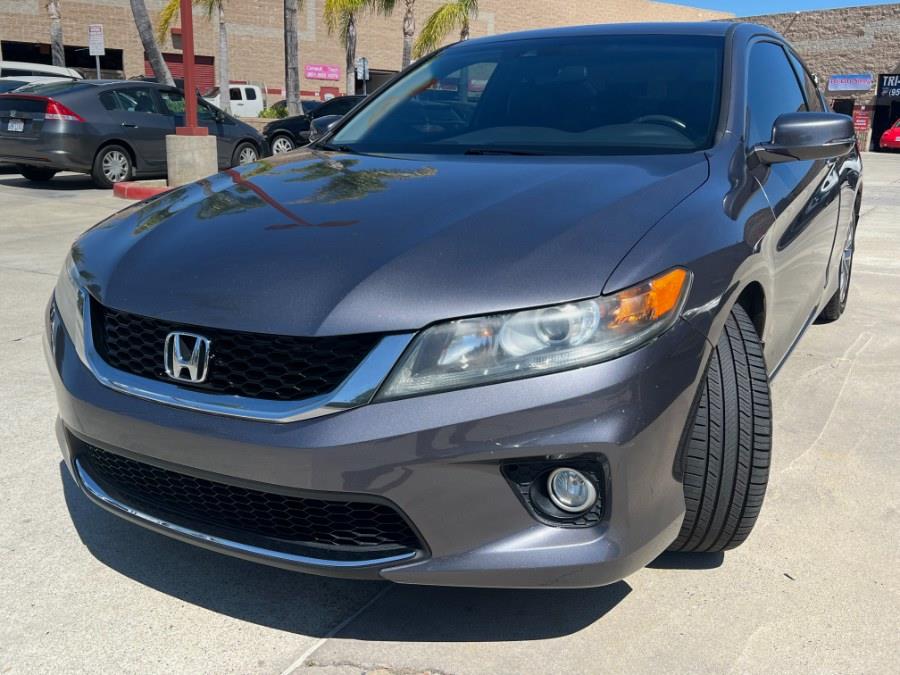 2014 Honda Accord Coupe 2dr I4 CVT EX-L, available for sale in Temecula, California | Auto Pro. Temecula, California 2014 Honda Accord Coupe 2dr I4 CVT EX-L, available for sale in Temecula, California | Auto Pro. Temecula, California
