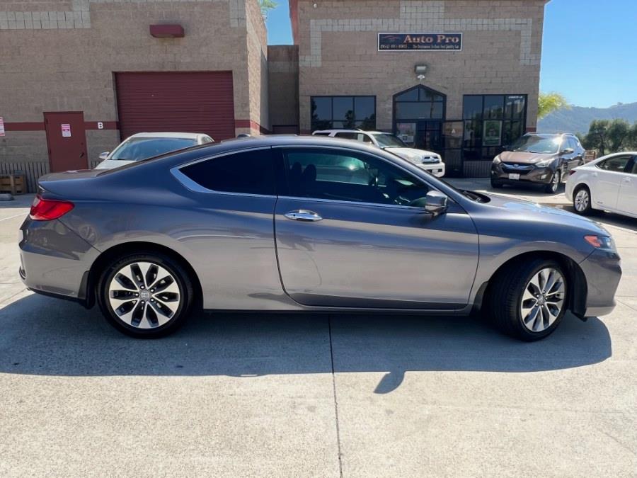 2014 Honda Accord Coupe 2dr I4 CVT EX-L, available for sale in Temecula, California | Auto Pro. Temecula, California 2014 Honda Accord Coupe 2dr I4 CVT EX-L, available for sale in Temecula, California | Auto Pro. Temecula, California