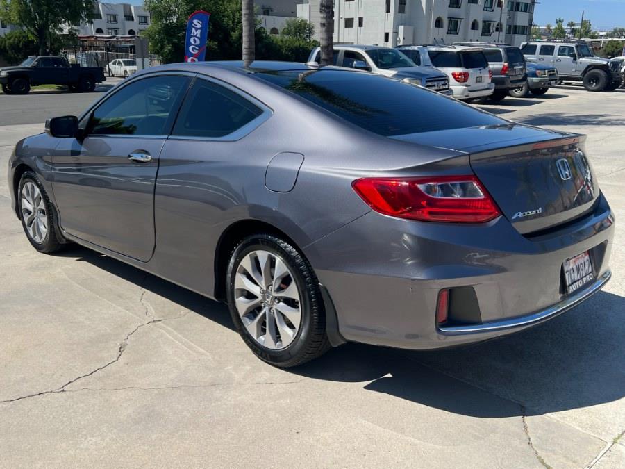 2014 Honda Accord Coupe 2dr I4 CVT EX-L, available for sale in Temecula, California | Auto Pro. Temecula, California 2014 Honda Accord Coupe 2dr I4 CVT EX-L, available for sale in Temecula, California | Auto Pro. Temecula, California