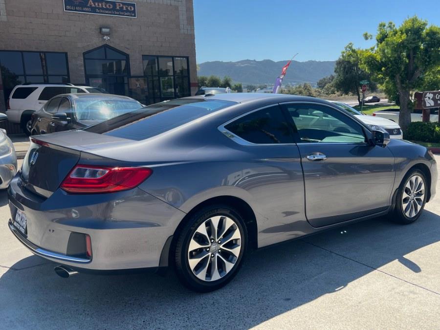 2014 Honda Accord Coupe 2dr I4 CVT EX-L, available for sale in Temecula, California | Auto Pro. Temecula, California 2014 Honda Accord Coupe 2dr I4 CVT EX-L, available for sale in Temecula, California | Auto Pro. Temecula, California